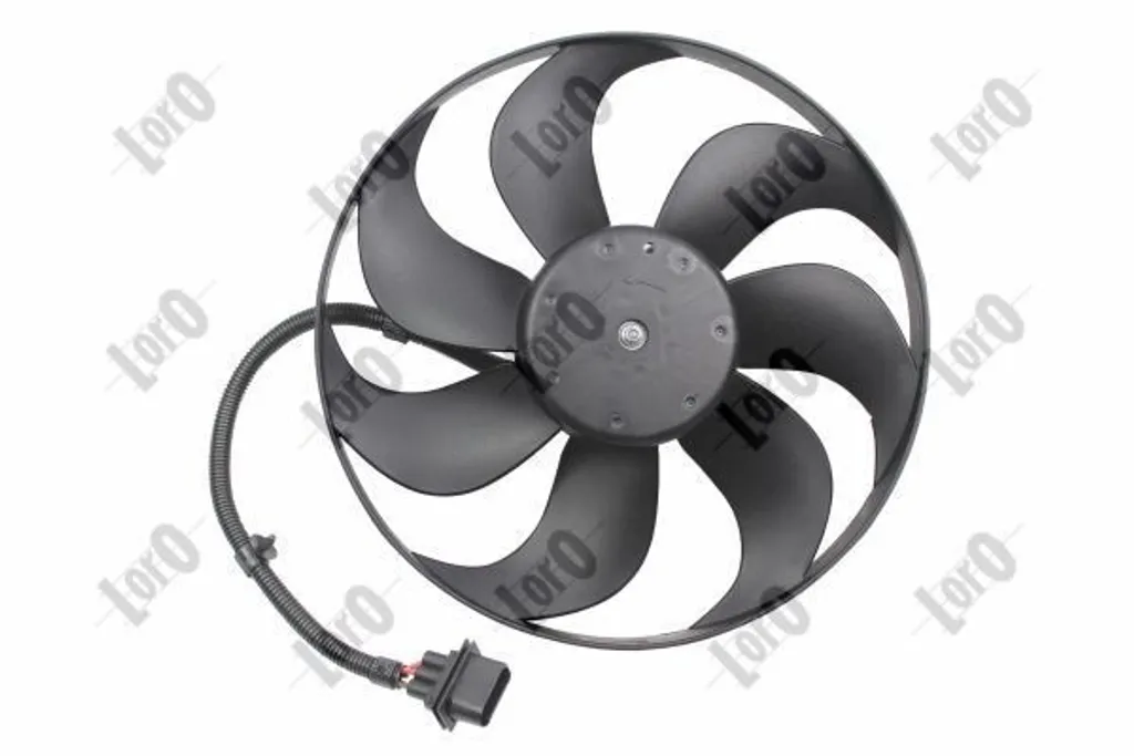 Ventilateur radiateur pour Skoda Fabia 6Y et Octavia 1U moteur VAG