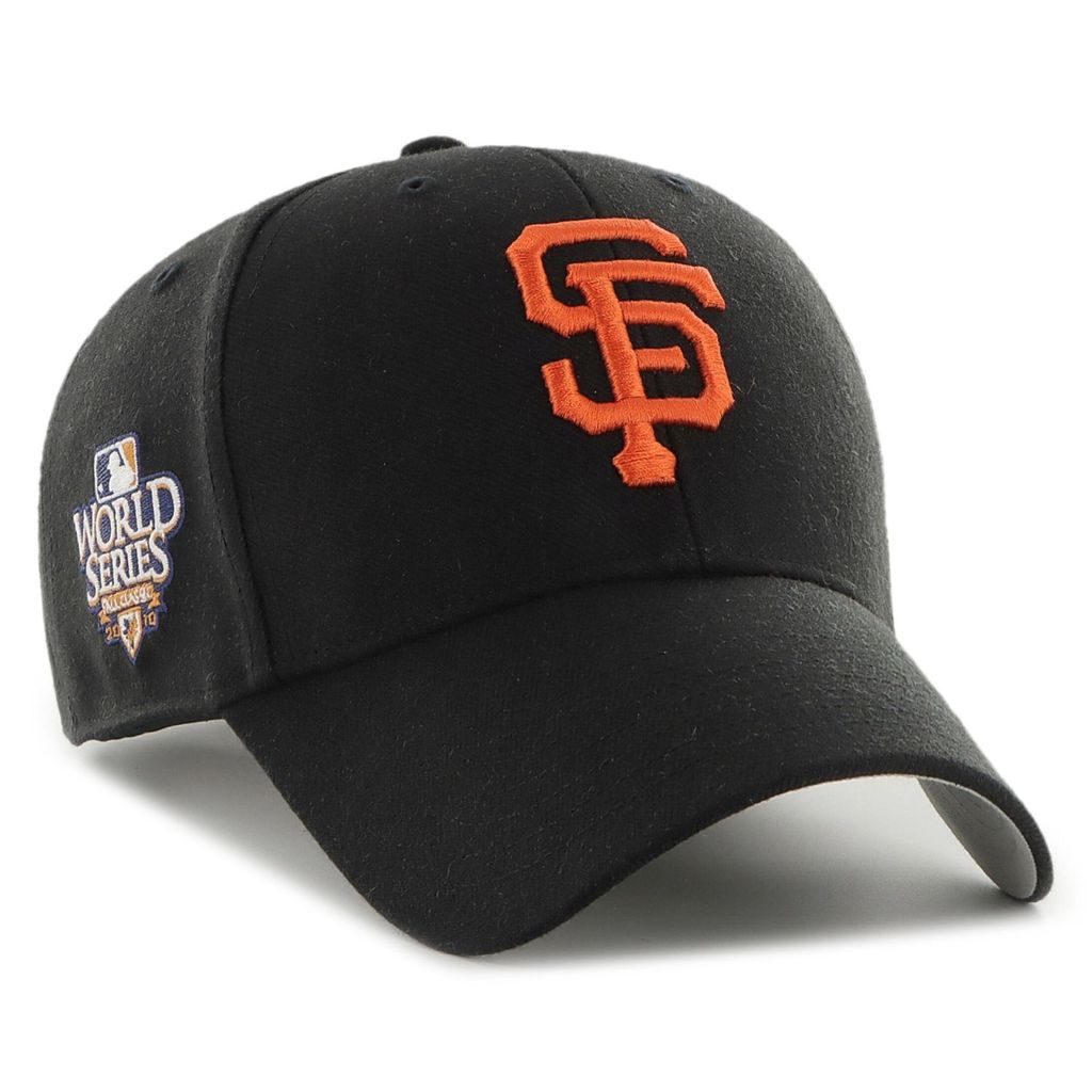 47 Brand Snapback Cap - WORLD SERIES San Francisco Giants