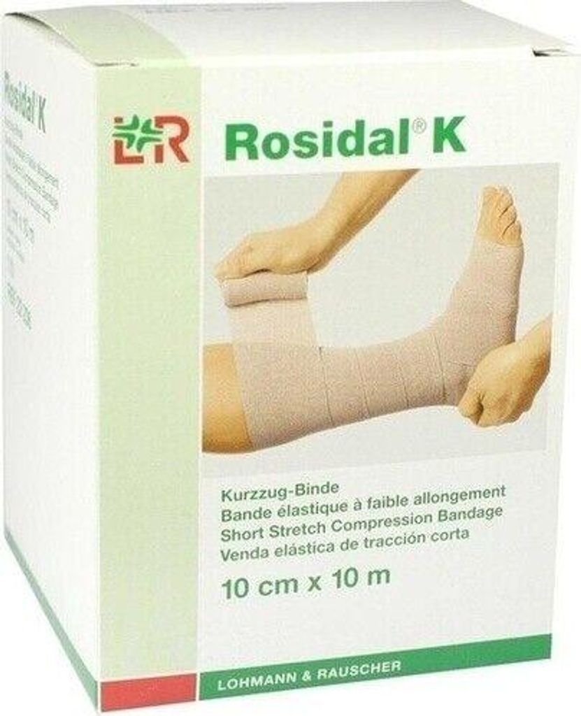 Rosidal K Binde 10 cmx10 m 1 St