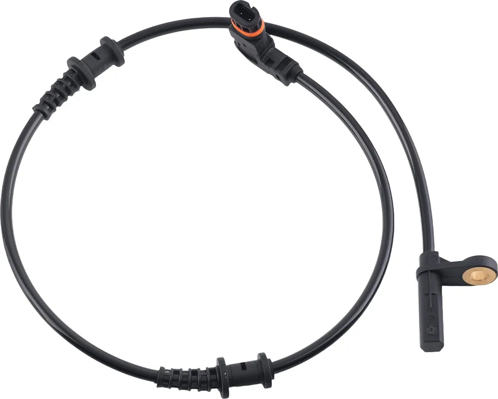 Capteur ABS de Remplacement pour Mercedes CLK C209 avec Câblage