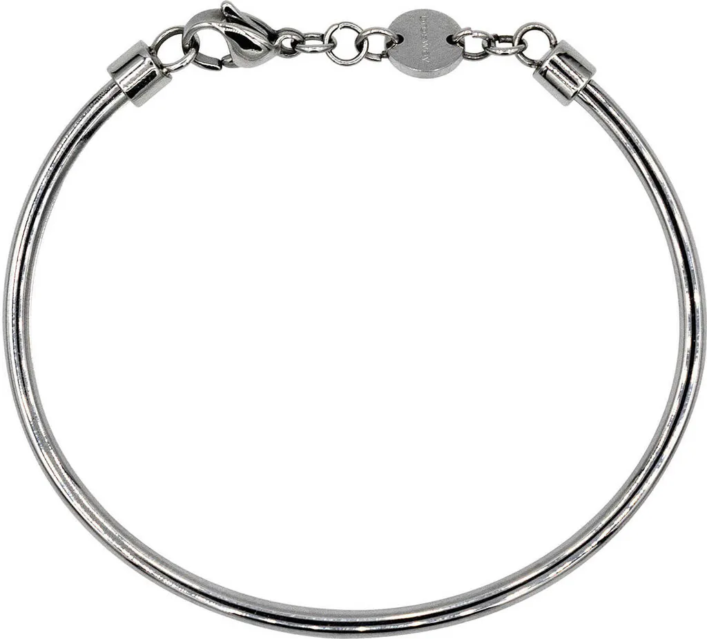 Bracciale Acciaio Brosway Très Jolie BBR4 6,5cm - Base Componibile