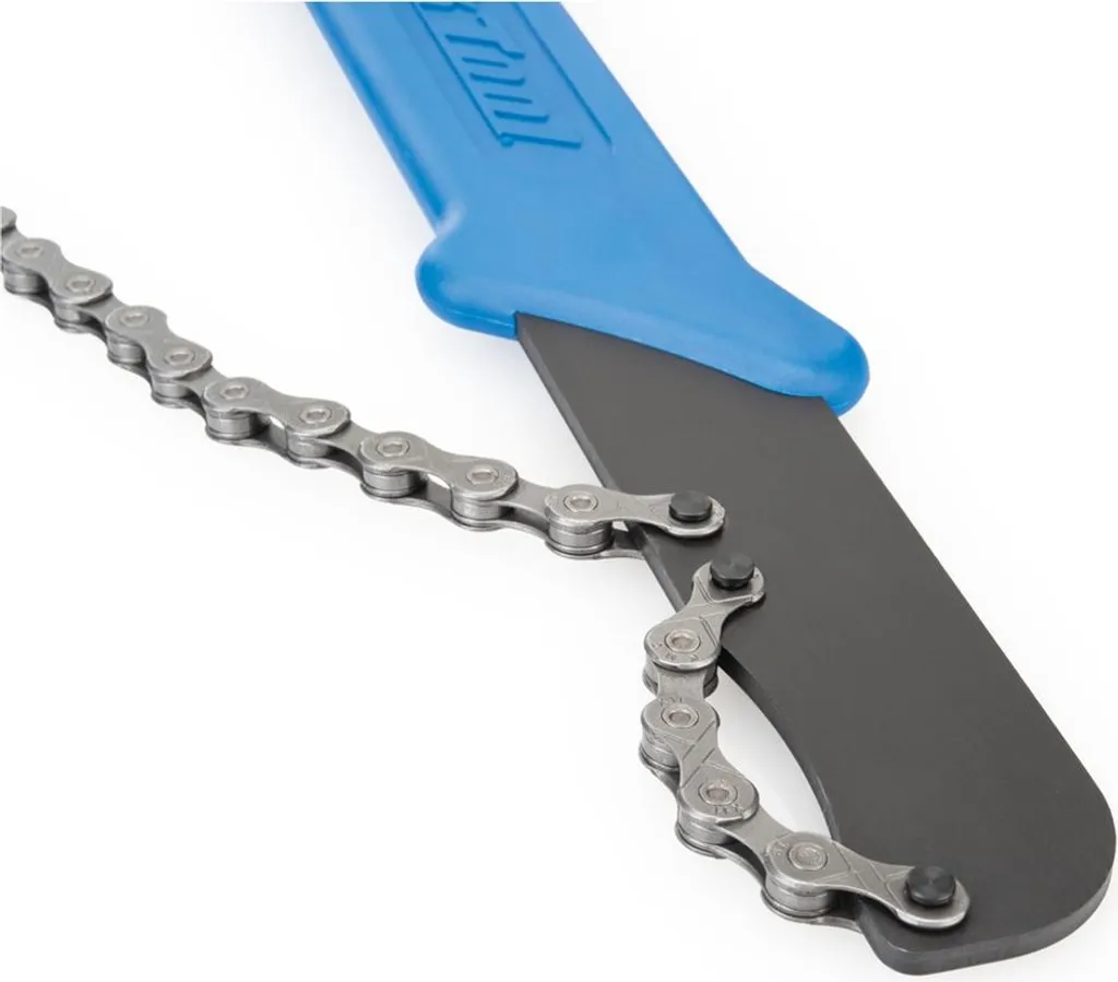 Comment démonter une cassette bloquée ? Utilisez le Park Tool SR-12.2 bleu - 4