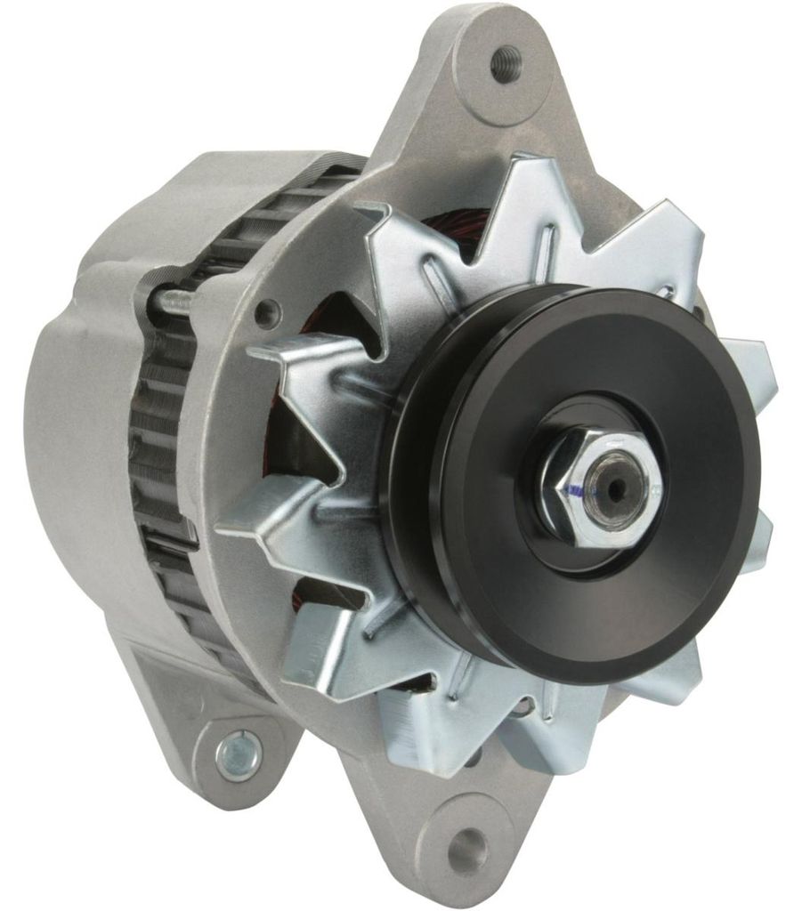 Lichtmaschine Generator 14V 20A Ø75 mm HC-CARGO passend für u.a. ISUZU