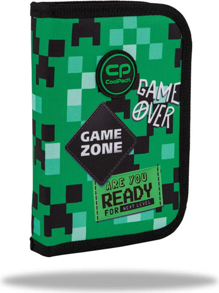 CoolPack Clipper Game Zone 1 pz | Astuccio Tecnico Professionale - 2