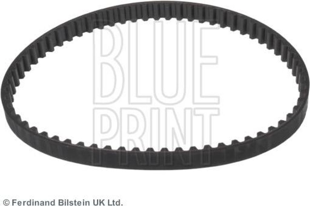 BLUE PRINT ADG07508 Zahnriemen OE 2335638000 kompatibel mit H-1, Santa Fe, Sonata, Trajet, Magentis, Sorento, Clio, C8, Malibu, Lagreat