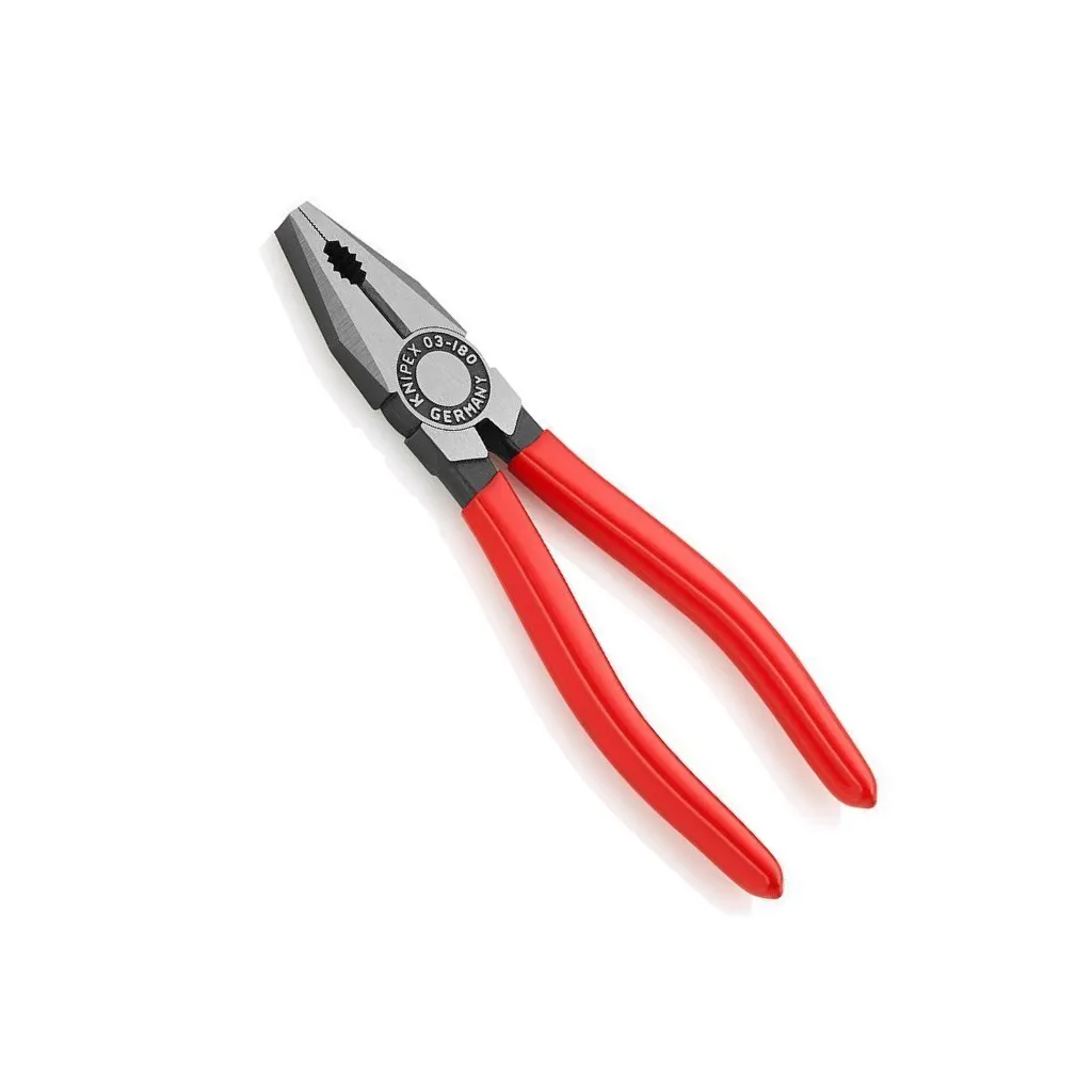 KNIPEX Kombizange 18,0 cm - 8