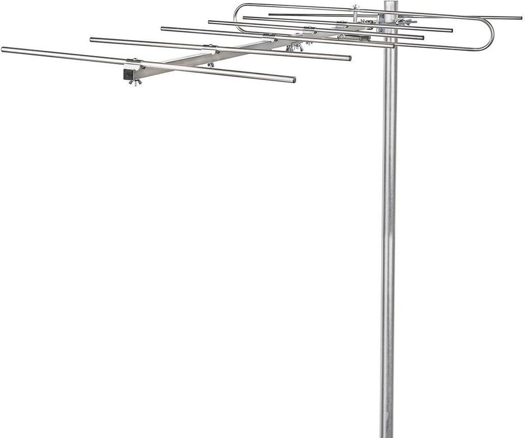 Antenna da esterno | VHF | Portata di ricezione: ≥50 km | Immagine del prodotto 