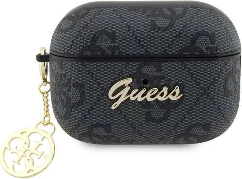 Kolekcia Guess 4G Charm - puzdro AirPods Pro 2 (čierne) Obrázok produktu