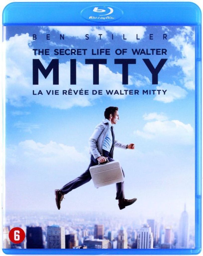 Das erstaunliche Leben des Walter Mitty [BLU-RAY]