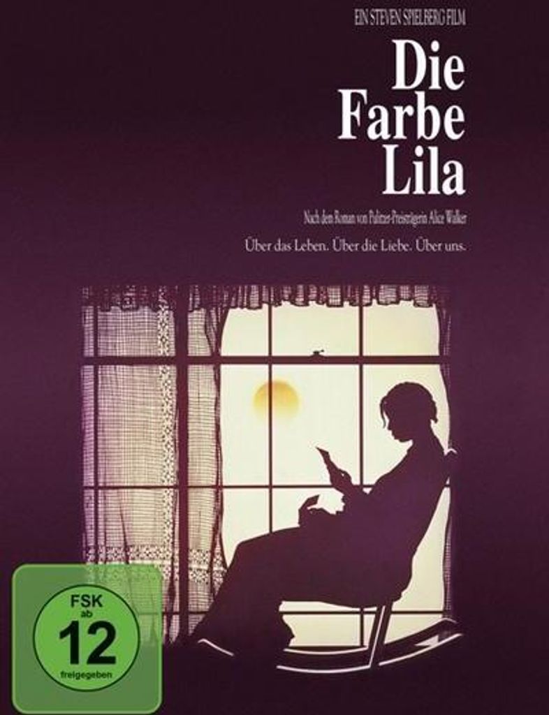 Die Farbe Lila - DVD Produktbild 