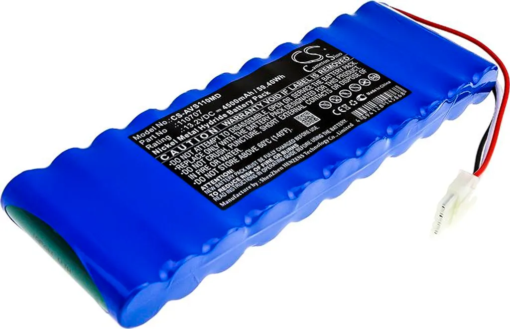 Batterie pour ventilateur Fabian indispensable pour transport médical