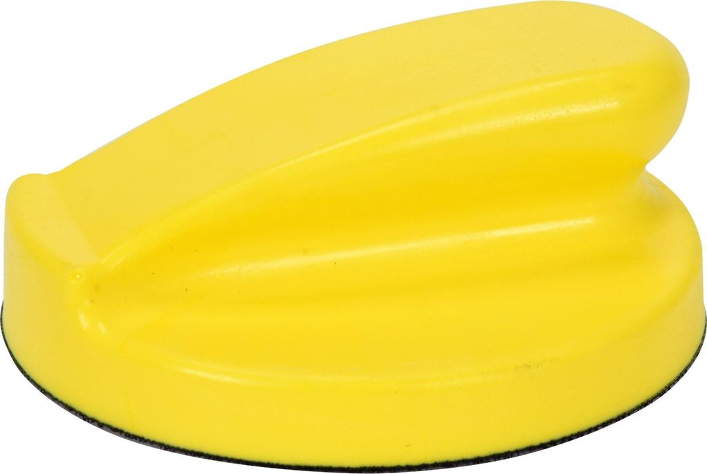Vorel Schleifblock Mit Klettverschluss Fi 125Mm Produktbild 