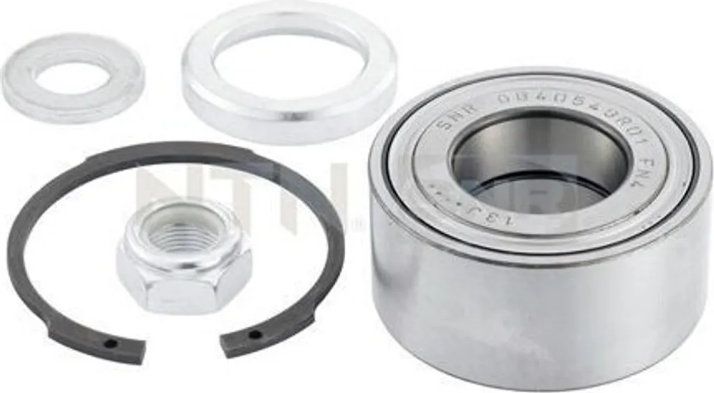 Kit Roulement SNR R155.09 Haute Performance pour Renault Trafic II FL JL