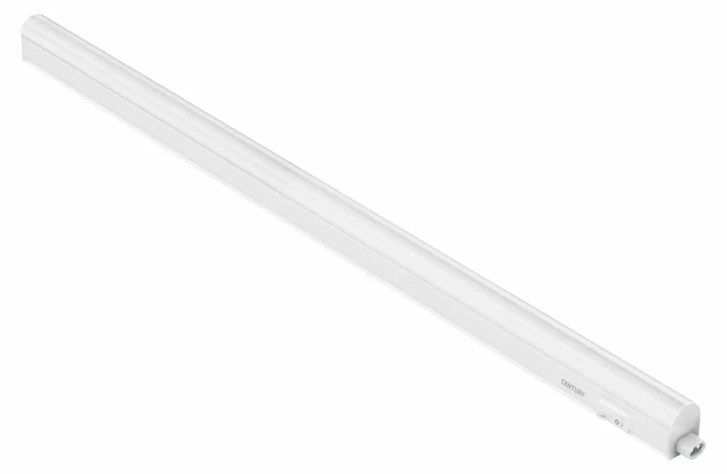 Éclairage LED Plan de Travail et Cuisine 150cm 18W 4000K avec Interrupteur