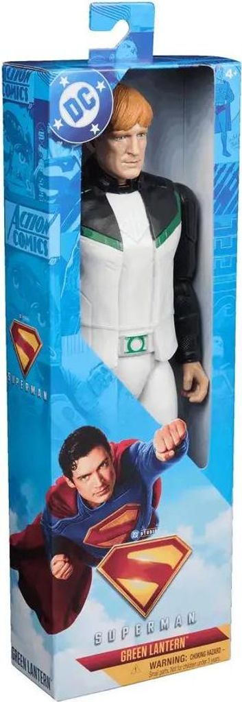 Amigo Spiel Freizeit GmbH Superman Movie Line 30cm Green Lantern