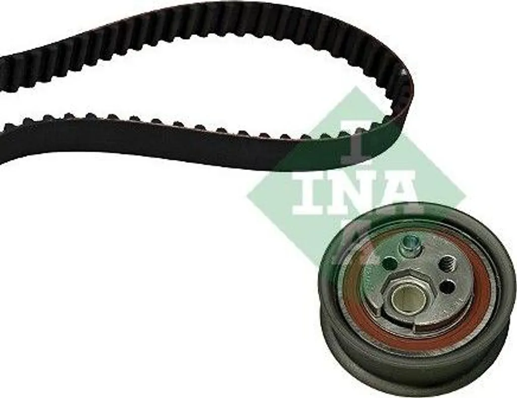 INA 530 0392 10 Kit de courroie dentée 026109243J pour Audi A6 et Golf 4