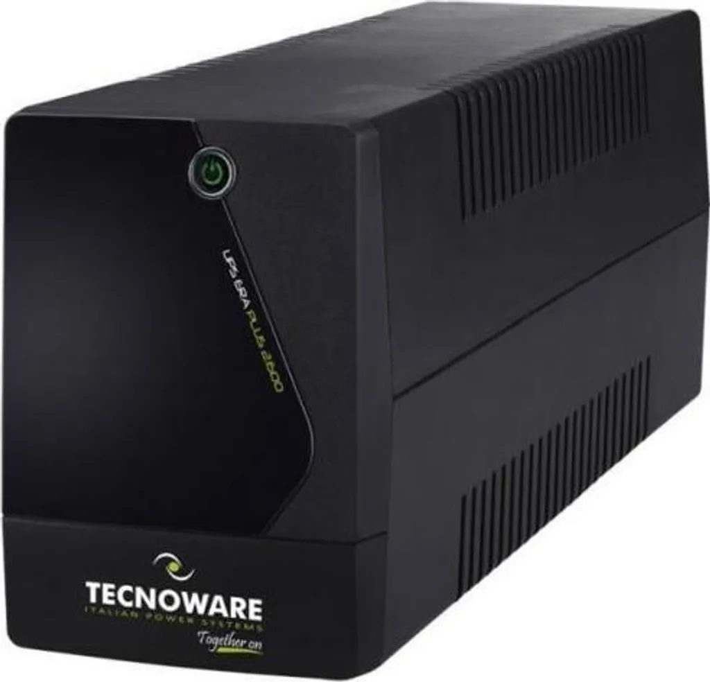 Onduleur de secours Tecnoware ERA PLUS 2600VA pour PC Gaming et NAS