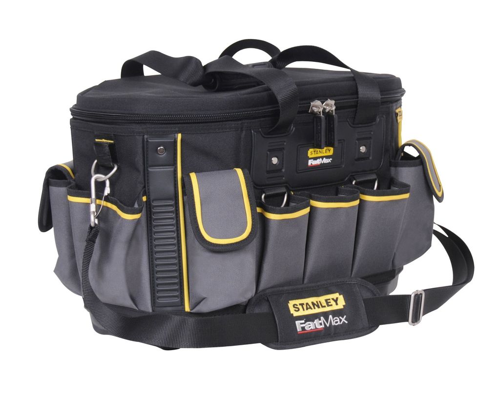 Sac à outils Semi-Rigide 46cm Fatmax STANLEY FMST1-70749 Image du produit 