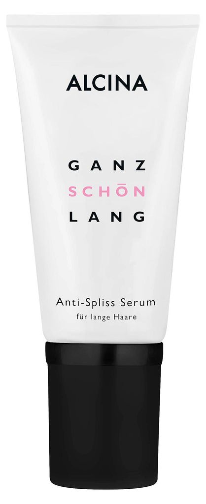 ALCINA Ganz Schön Lang Anti-Spliss Serum | 1 x 50 ml | Produktbild 