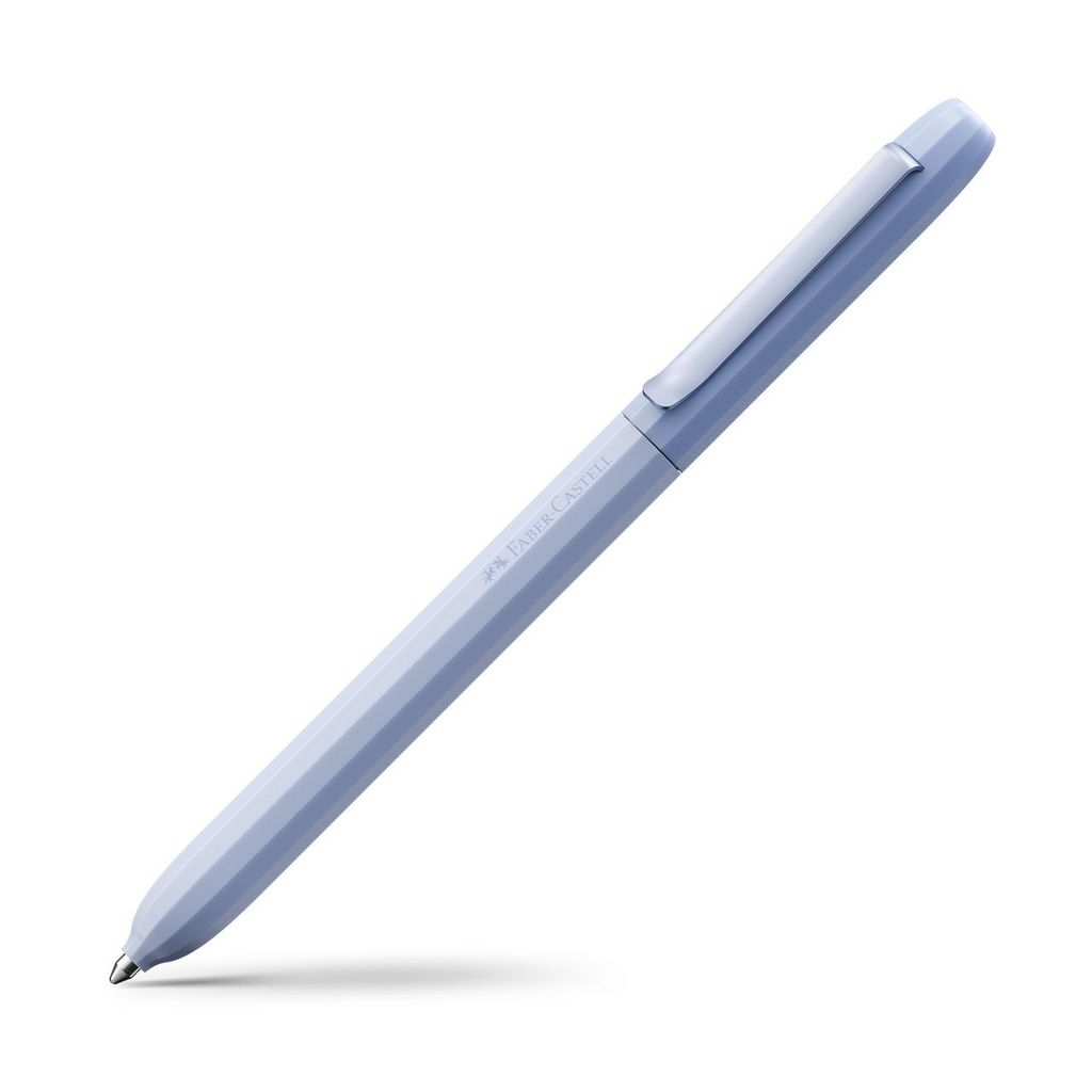 FABER-CASTELL Kugelschreiber Avori Cosmic Peace of Mind – nachhaltiger Drehkugelschreiber in Geschenkverpackung