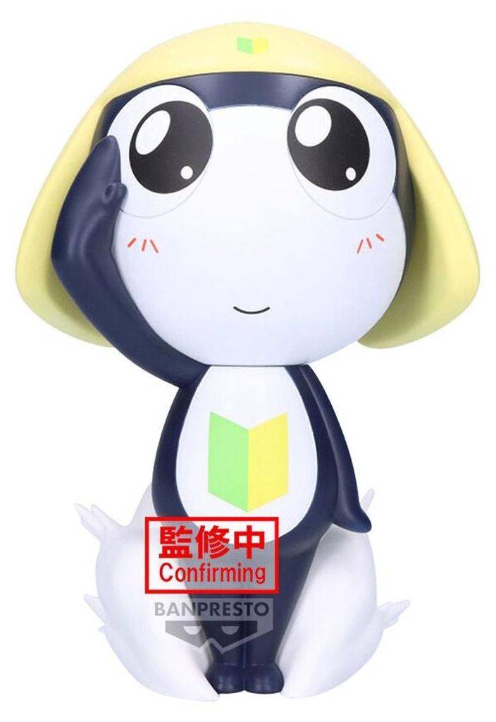 Sgt. Keroko Tamama Große Sofvimates-Figur, 18 cm, Sammlerstück