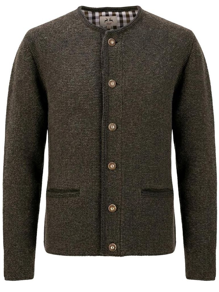 Maddox Strickjacke Hausstein Herren HAUSSTEIN
