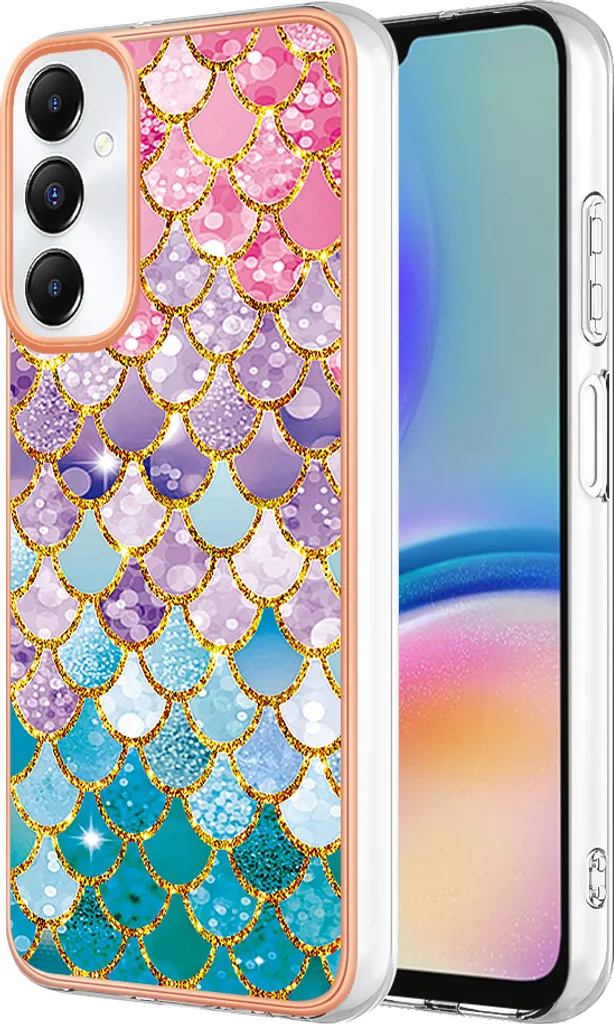 Protezione Samsung Galaxy A05S TPU Antiurto con Bumper Rinforzato