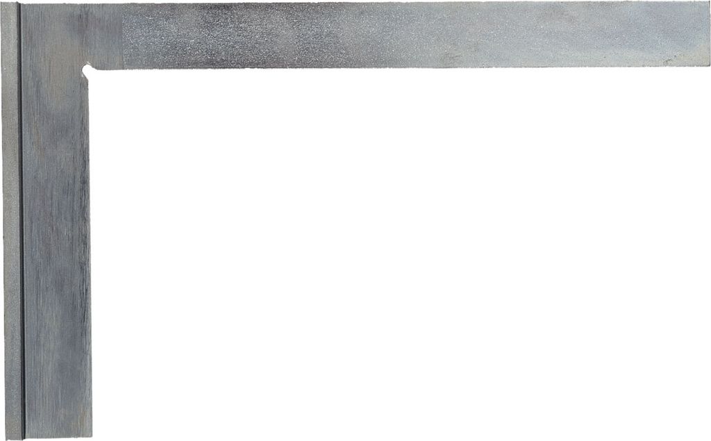 Schlosserwinkel 200 x 130 mm, mit Anschlag Produktbild 