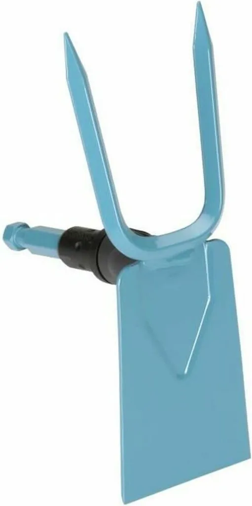 Binette Gardena en acier inoxydable anticorrosion pour sol dur