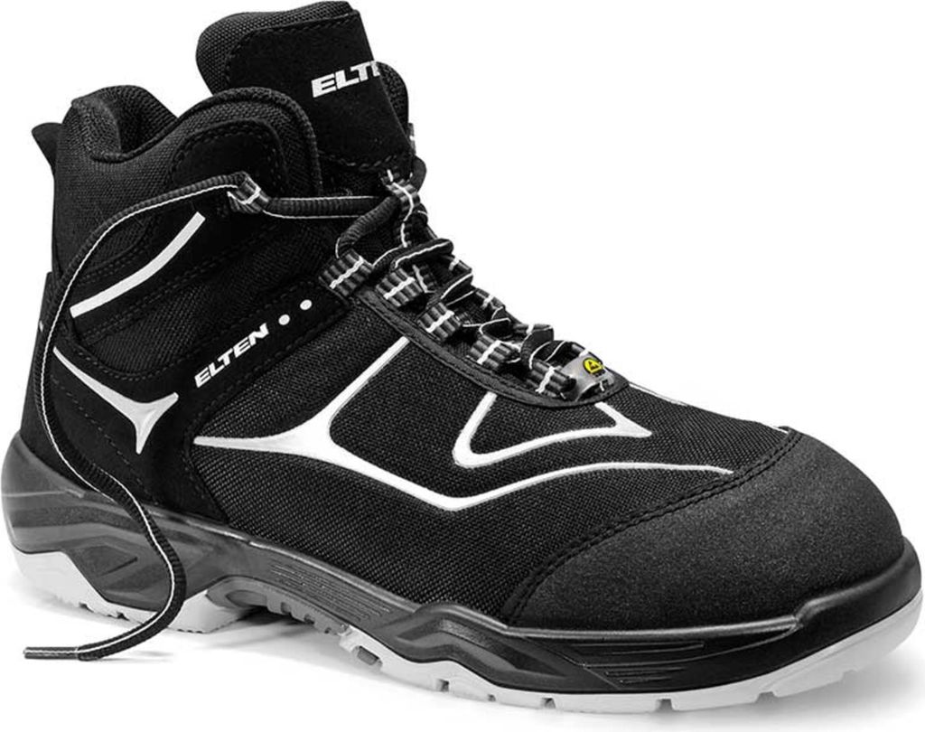 Elten HORIZON Mid ESD S3S Sicherheitsschnürstiefel 767821 38 EU