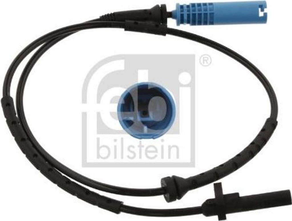 FEBI BILSTEIN 36807 Raddrehzahlsensor OE 34526760047 kompatibel mit 5er E61