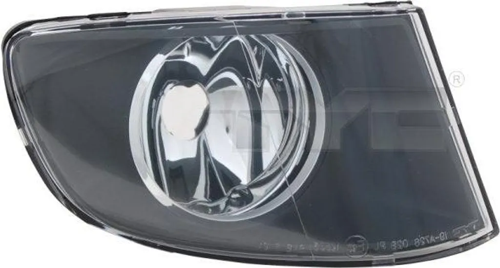 Feux antibrouillard pour BMW série 3 E92 E93 : sécurité par temps de pluie