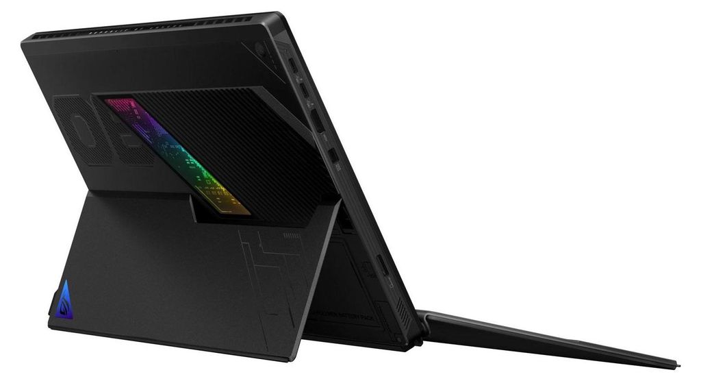 ASUS ROG Flow Z13 AI MAX+ 395 32 1TB GZ302EA-RU073W W11H Produktbild 