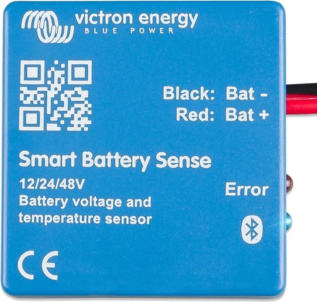 Victron Energy SBS050150200 Sense Temperatursensor Immagine del prodotto 