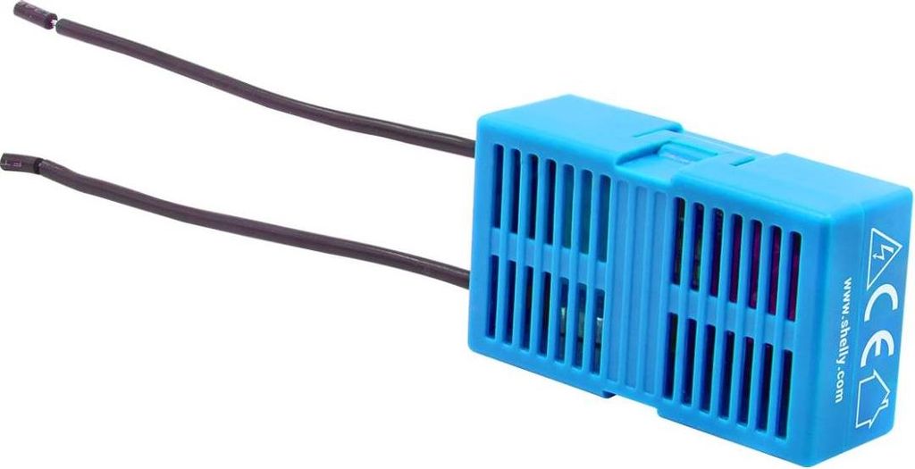 Bypass Shelly 1L/2L Gen3 240 V 50 Hz