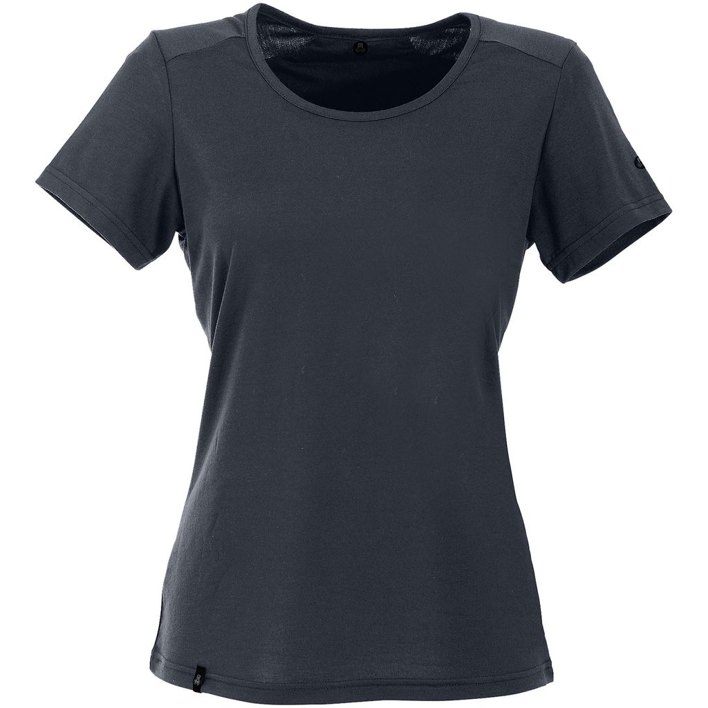 MAUL Bony II uni fresh - 1/2 T-Shir blue blue 42