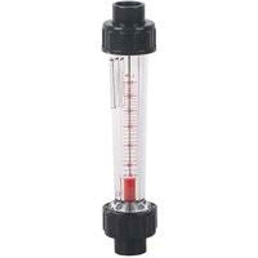 Débitmètre hydraulique 60-600 l/h DN15 pour éviter les pannes de flux