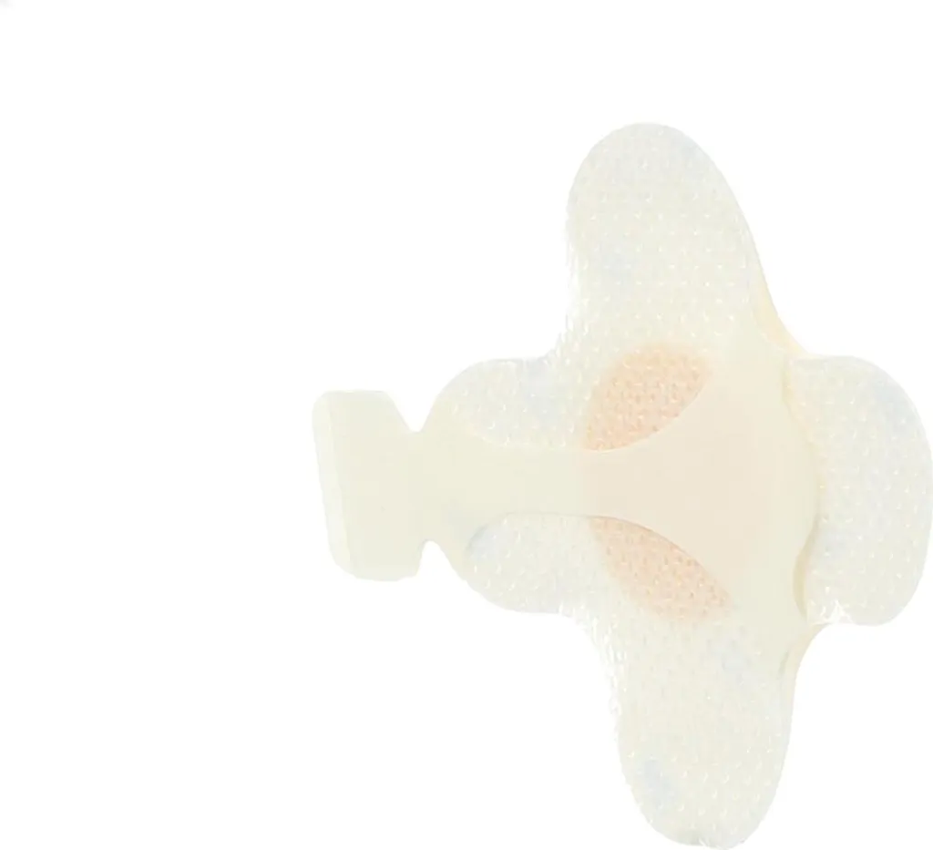 Tegaderm Foam Adhésif 90615 : Cicatrisation Milieu Humide 6,9x6,9 cm x10