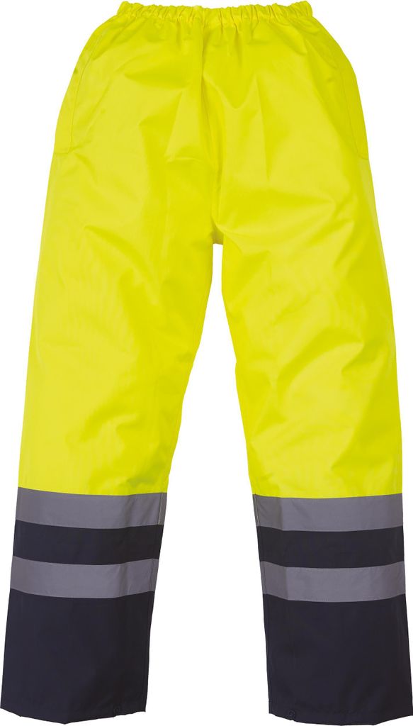 YOKO Hi-Vis Waterproof Over-Trousers