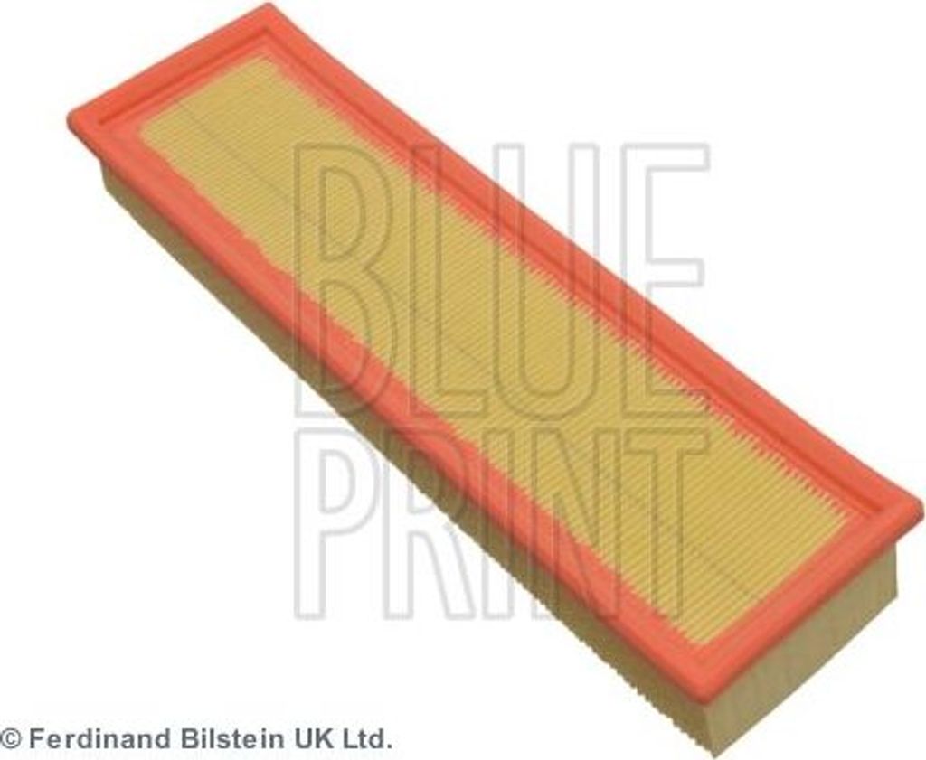 Luftfilter BLUE PRINT ADP152213 passend für PEUGEOT 206 Schrägheck (2A/C) Filtereinsatz