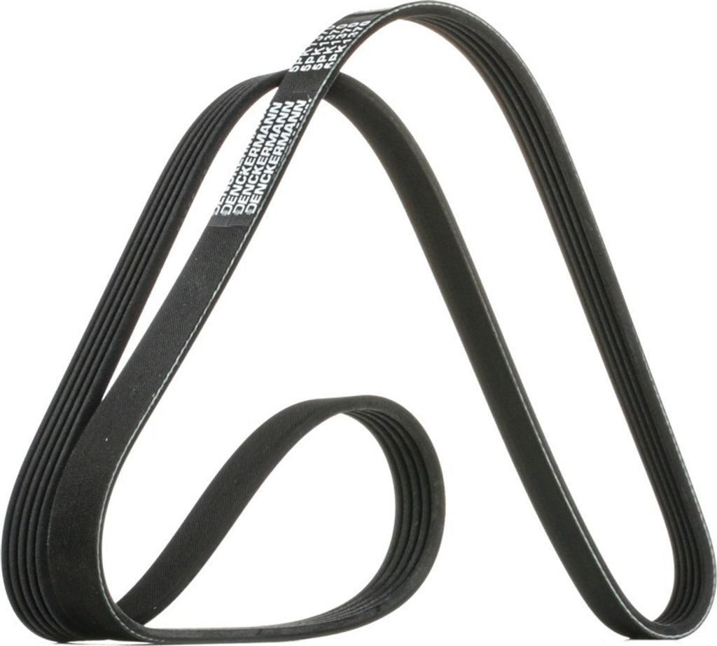 DENCKERMANN Keilrippenriemen 1370mm für OPEL Corsa C Schrägheck (X01) 5PK1370