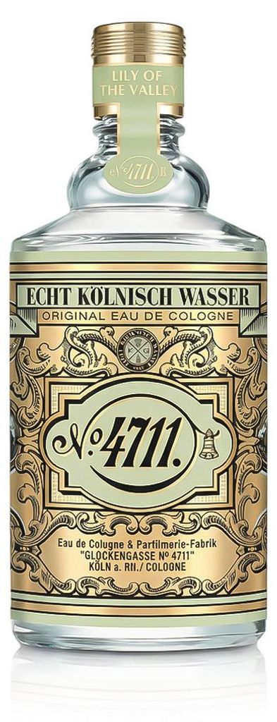 4711 Floral Collection Lily Of The Valley EDC 100 ml W Obrázek produktu 
