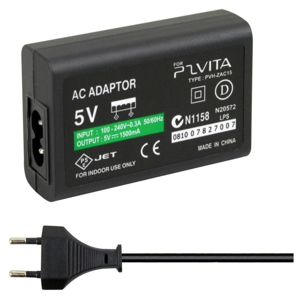 AC-Adapter für Sony PlayStation Vita