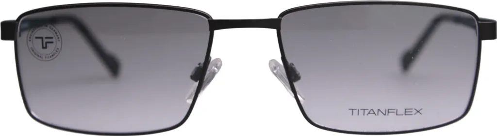 Lunettes de Vue Titanflex 820830 : Monture Optique Homme Flexible