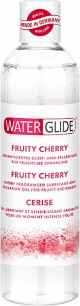 Waterglide 300 Ml Ciliegia Fruttata Immagine del prodotto 