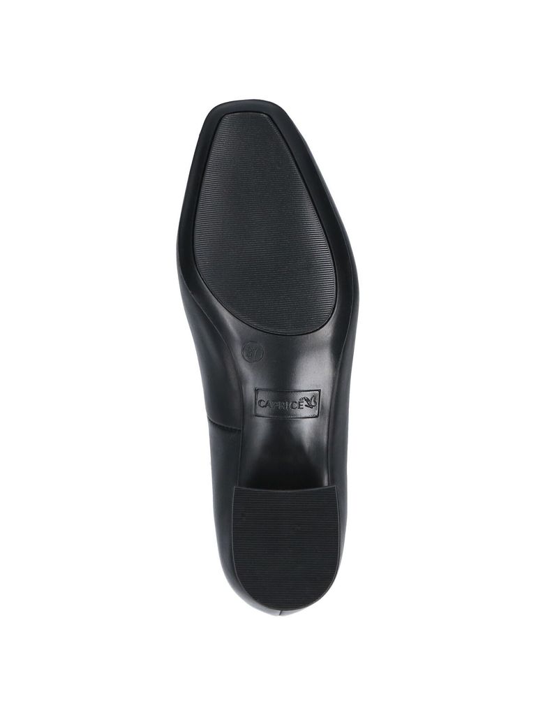 Caprice Pumps, Absatz bis 25 mm in schwarz, Gr. 39 Produktbild 16