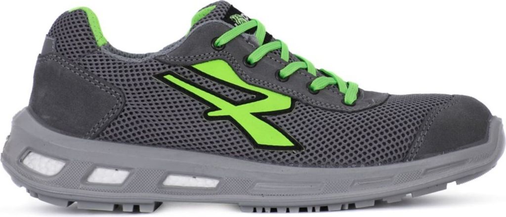 U-POWER Sicherheitshalbschuh SUMMER ESD S1P SRC Größe 46