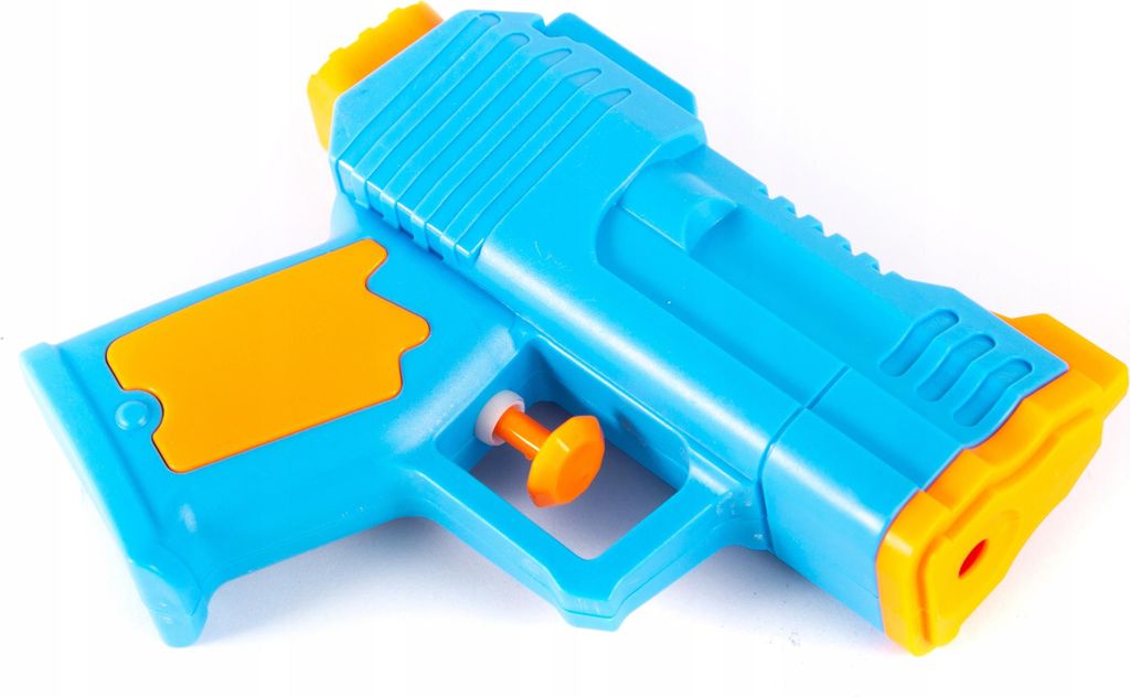 Wasserpistole für Kinder - Bunte Wasserspritze für Sommer Strand & Garten Spiel