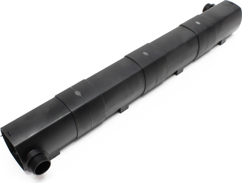 SunSun Ersatzteil für CUV-272 Teichklärer – Außengehäuse – für Teichfilter, UV Leuchtmittel, UVC Klärer Zubehör