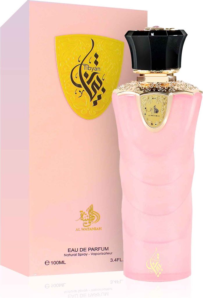 Al Wataniah Tibyan Eau de Parfum für Damen 100 ml
